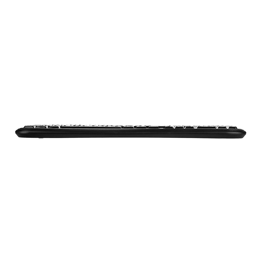 کیبورد باسیم جنیوس مدل KB-M200