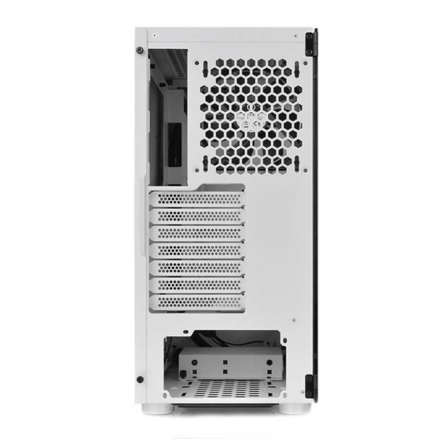 کیس کامپیوتر ترمالتیک مدل H200 TG Snow RGB