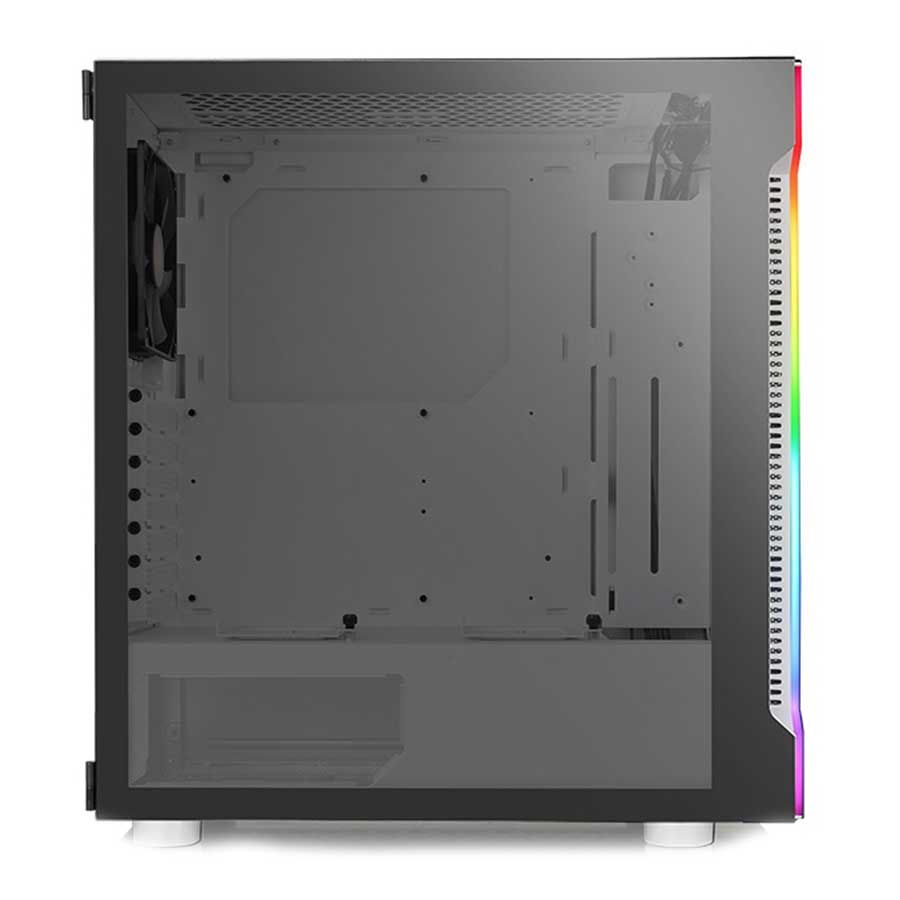 کیس کامپیوتر ترمالتیک مدل H200 TG Snow RGB