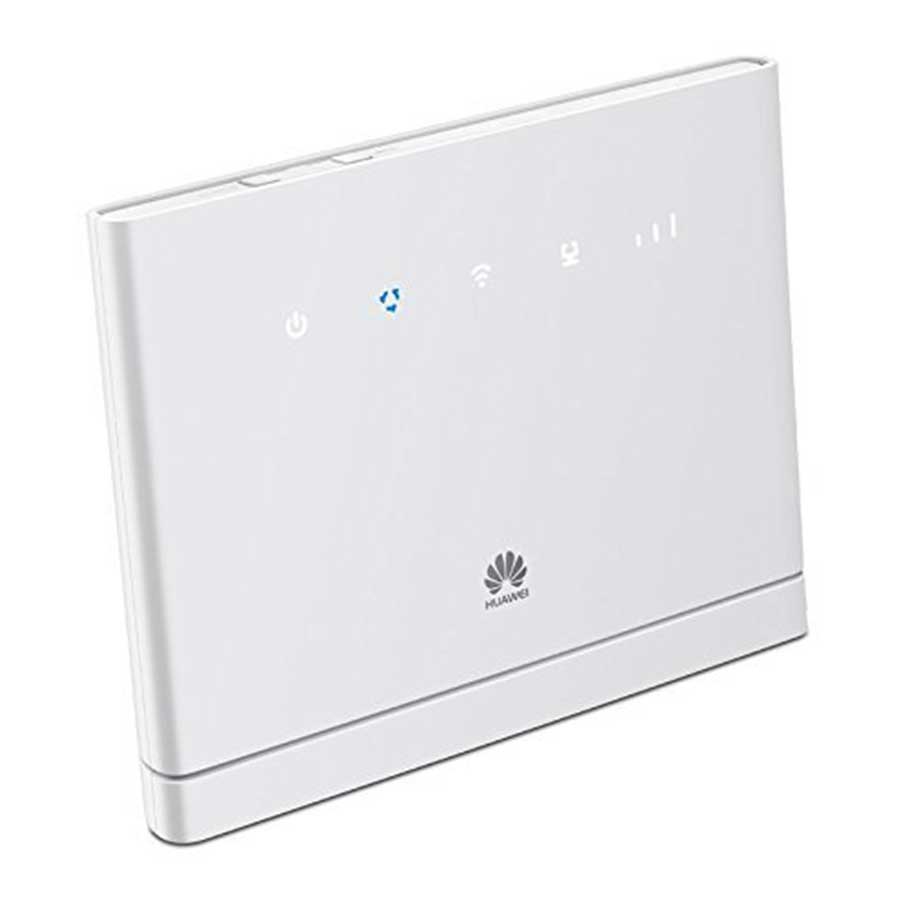 مودم روتر 4G LTE بيسيم هواوی مدل B315s-22
