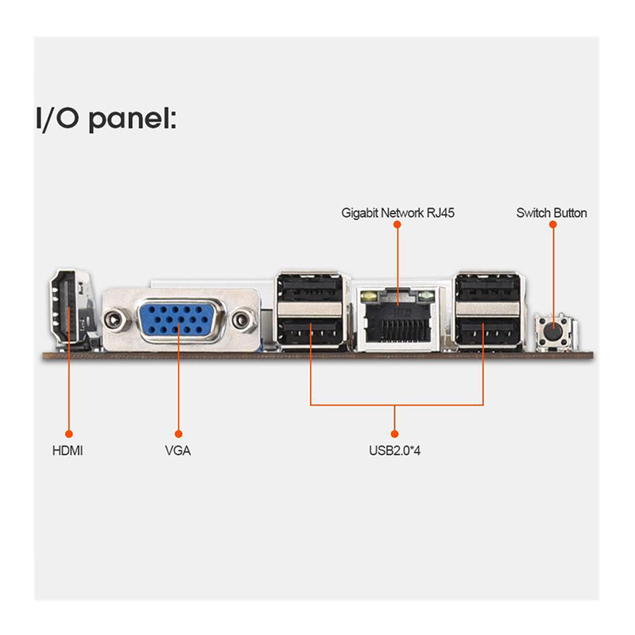 مادربرد ماینینگ مدل MEG Pro BTC-S37