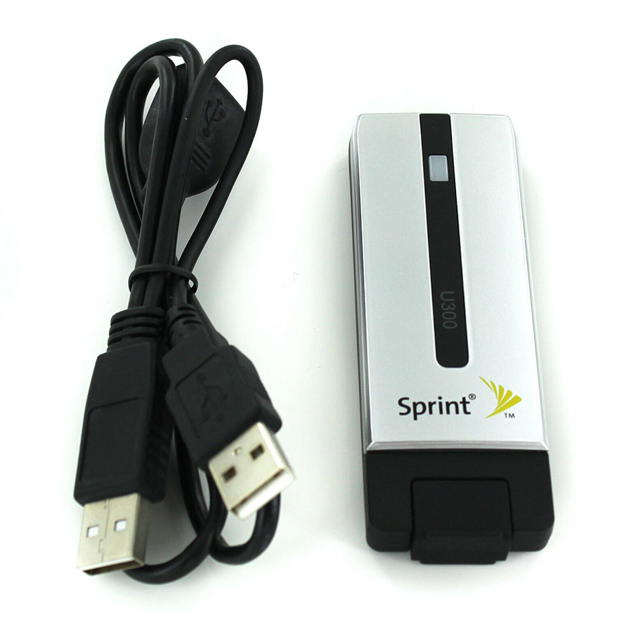 مودم روتر 3G/4G وایمکس USB اسپرینت مدل U300