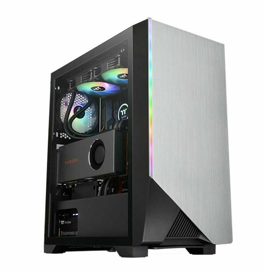 کیس کامپیوتر ترمالتیک مدل H550 TG ARGB