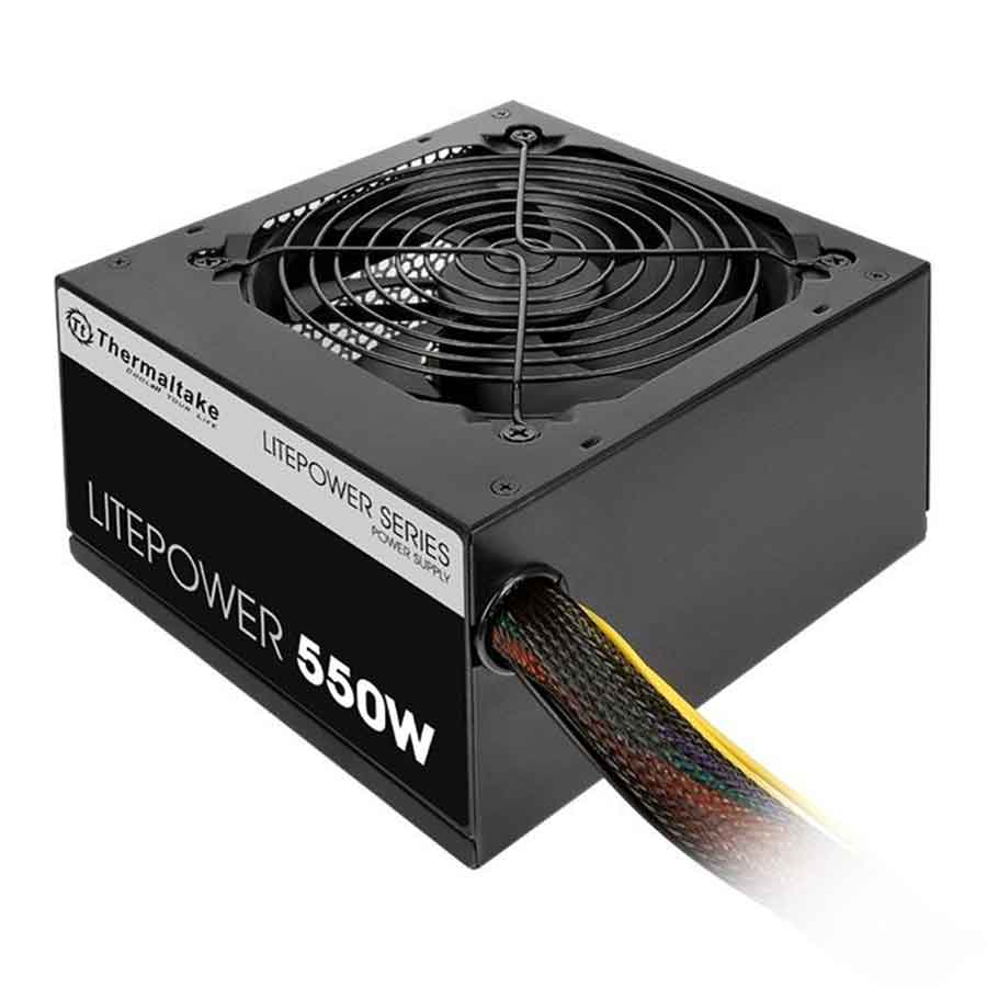 پاور کامپیوتر 550 وات ترمالتیک مدل Litepower