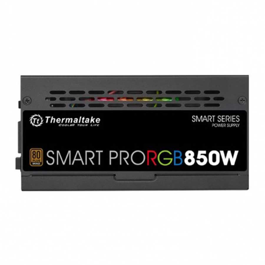 پاور کامپیوتر 850 وات تمام ماژولار ترمالتیک مدل Smart Pro RGB