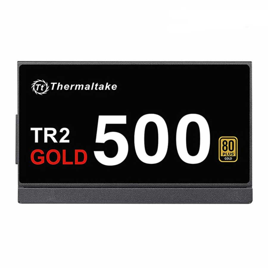 پاور کامپیوتر 500 وات ترمالتیک مدل TR2 Gold