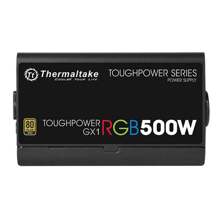 پاور کامپیوتر 500 وات ترمالتیک مدل Toughpower GX1 RGB