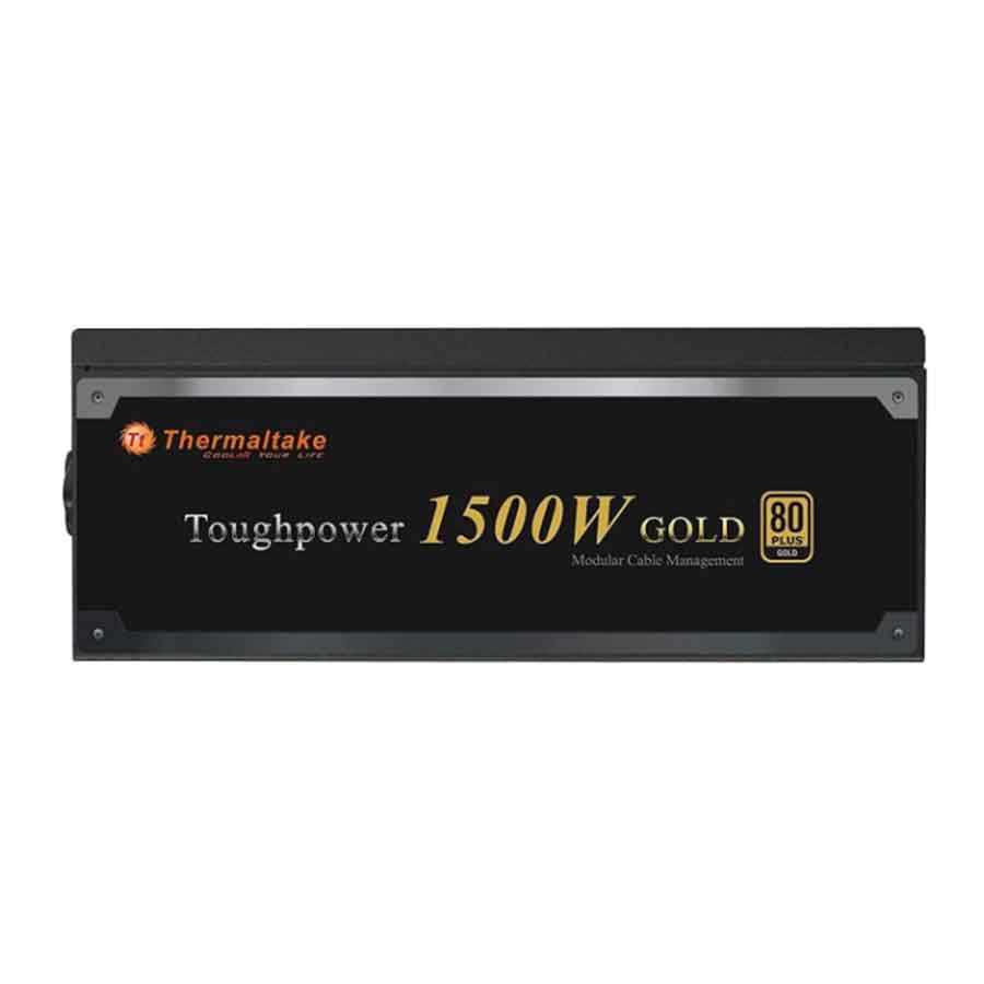 پاور کامپیوتر 1500 وات نیمه ماژولار ترمالتیک مدل Toughpower Gold