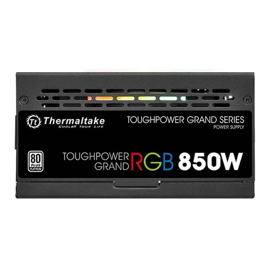 پاور کامپیوتر 850 وات تمام ماژولار ترمالتیک Toughpower Grand RGB Platinum