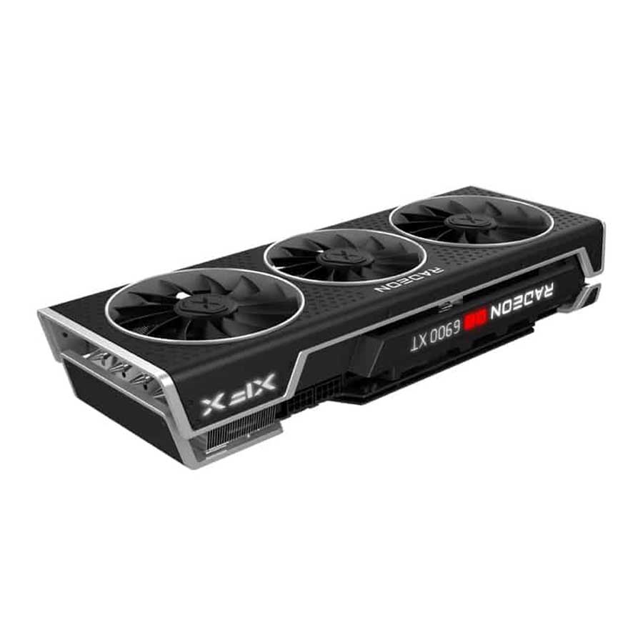 کارت گرافیک ایکس اف ایکس Speedster MERC 319 AMD Radeon RX6900 XT