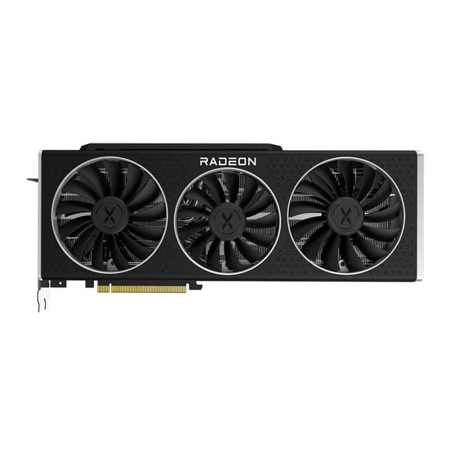 کارت گرافیک ایکس اف ایکس Speedster MERC 319 AMD Radeon RX6900 XT