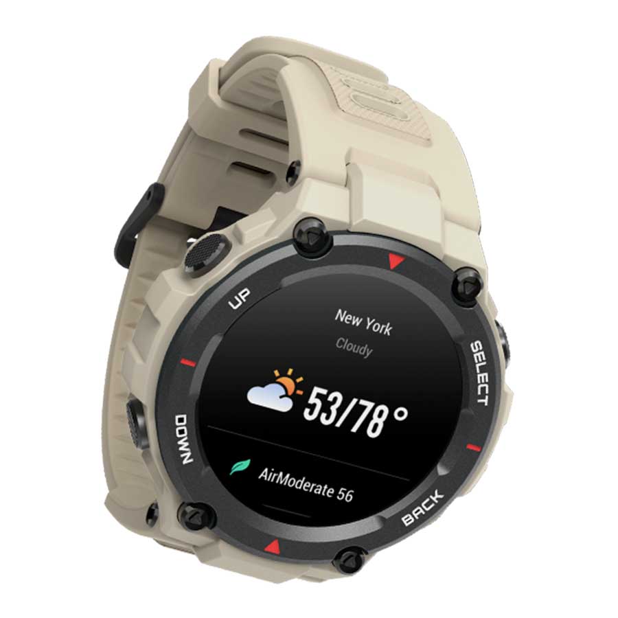 ساعت هوشمند شیائومی مدل Amazfit T-Rex