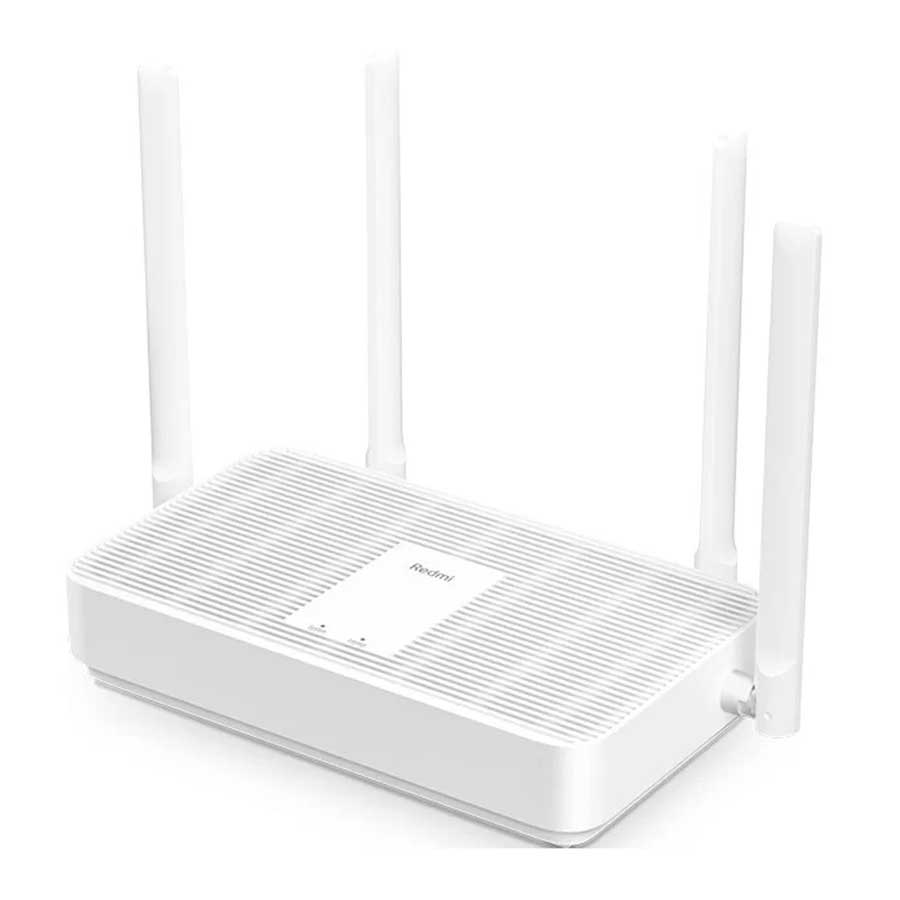 روتر بيسيم و دو باند شیائومی مدل Mi Router AX1800