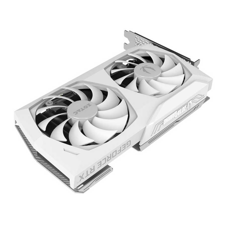 کارت گرافیک زوتاک GAMING GeForce RTX3060 AMP White Edition