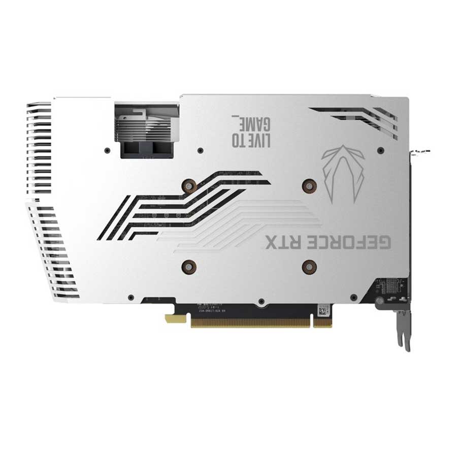 کارت گرافیک زوتاک GAMING GeForce RTX3060 AMP White Edition