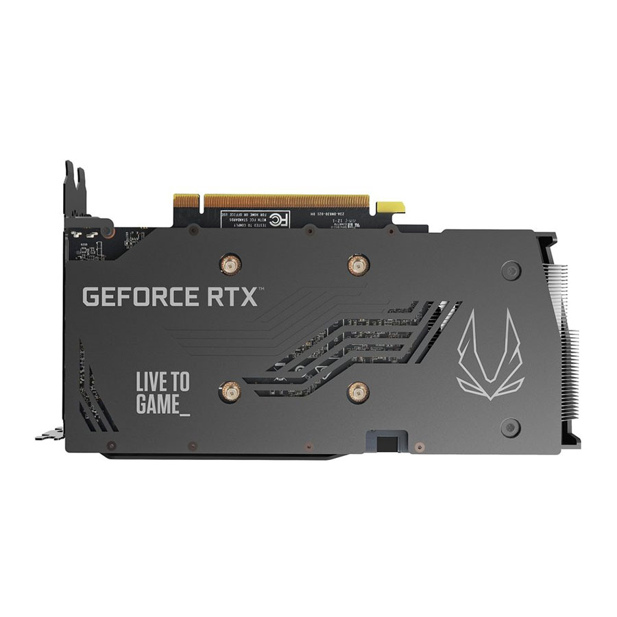 کارت گرافیک زوتاک مدل GAMING GeForce RTX3060 Twin Edge