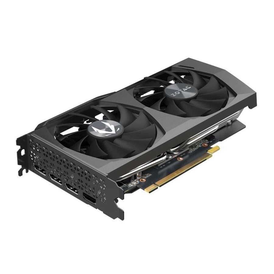 کارت گرافیک زوتاک مدل GAMING GeForce RTX3060 Twin Edge