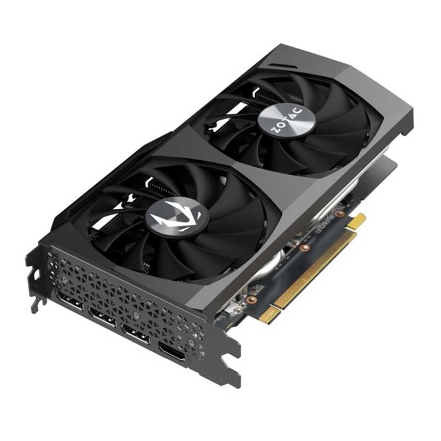 کارت گرافیک زوتاک مدل GAMING GeForce RTX3060 Twin Edge OC