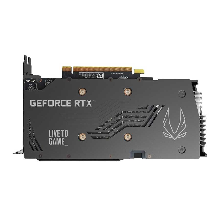 کارت گرافیک زوتاک مدل GAMING GeForce RTX3060 Twin Edge OC