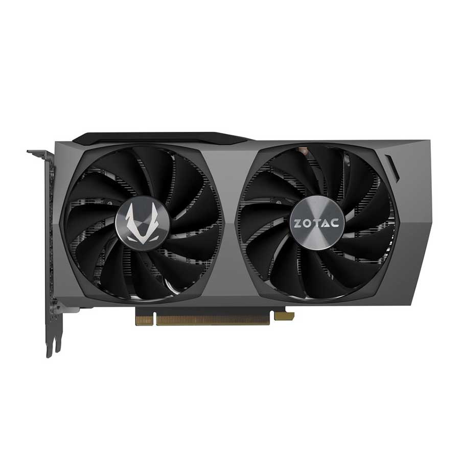 کارت گرافیک زوتاک مدل GAMING GeForce RTX3060 Twin Edge OC