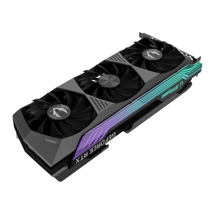 کارت گرافیک زوتاک مدل GAMING GeForce RTX3080 AMP Holo