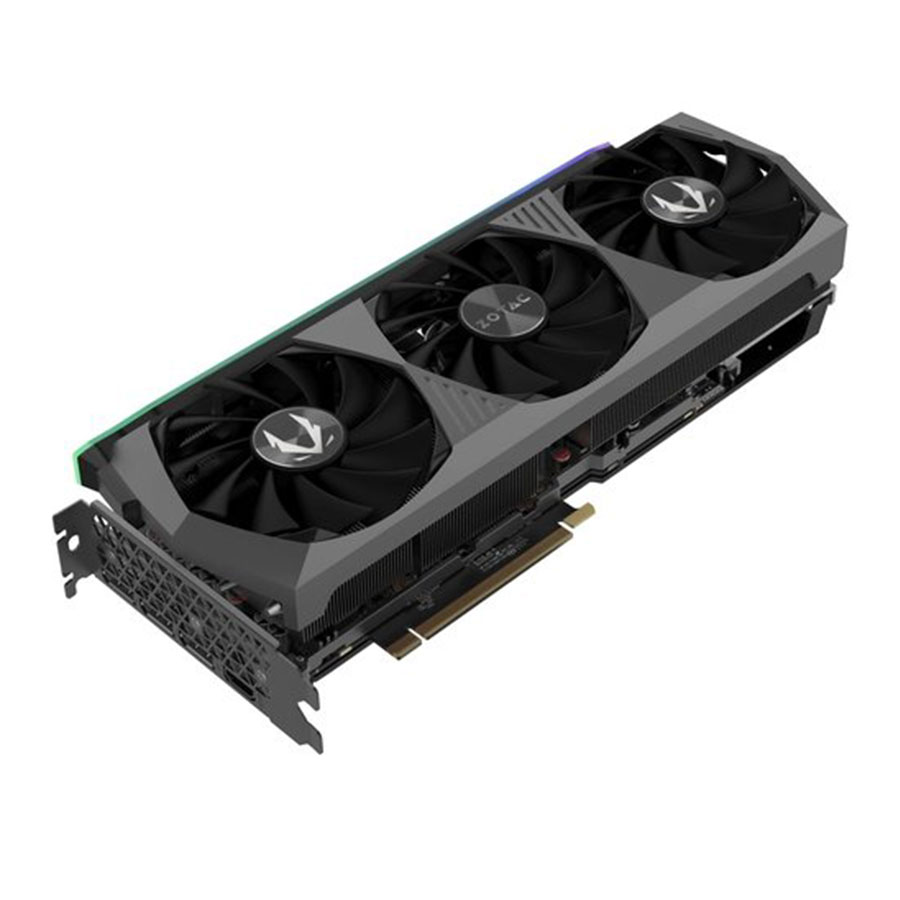 کارت گرافیک زوتاک مدل GAMING GeForce RTX3080 AMP Holo