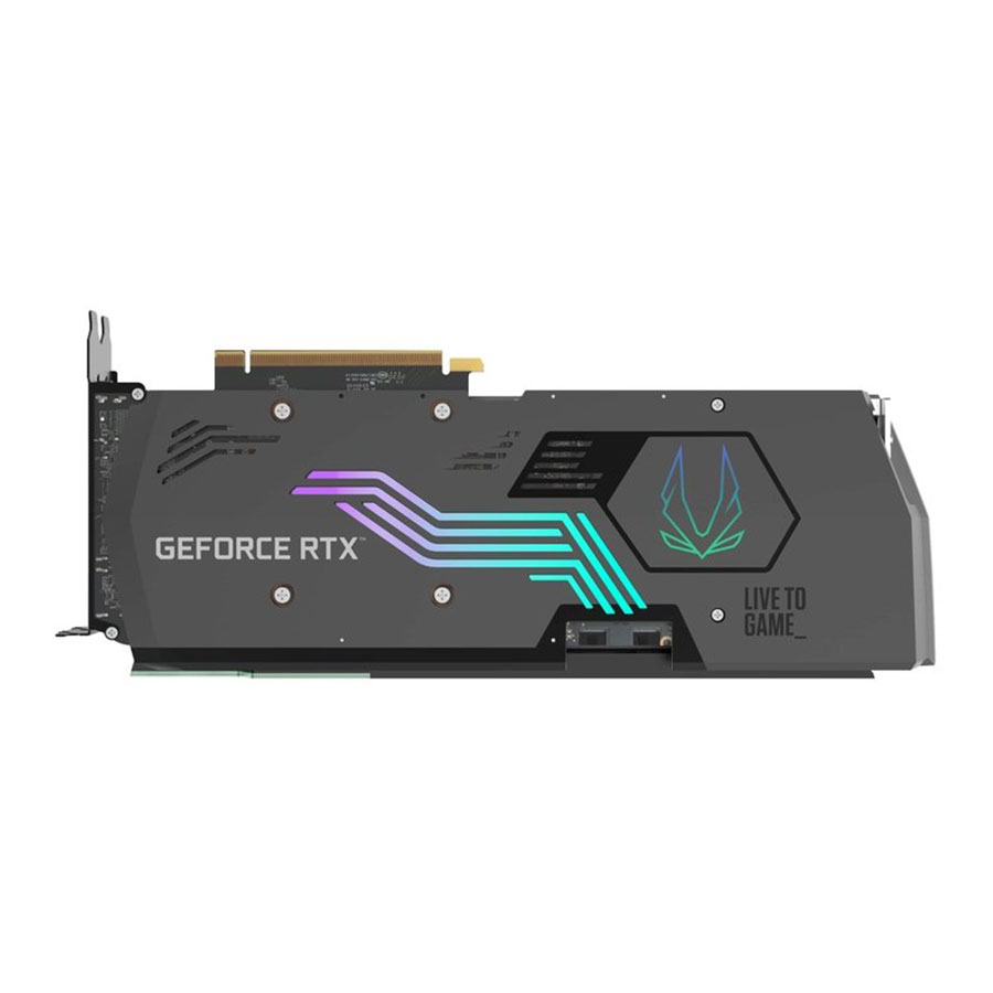 کارت گرافیک زوتاک مدل GAMING GeForce RTX3080 AMP Holo