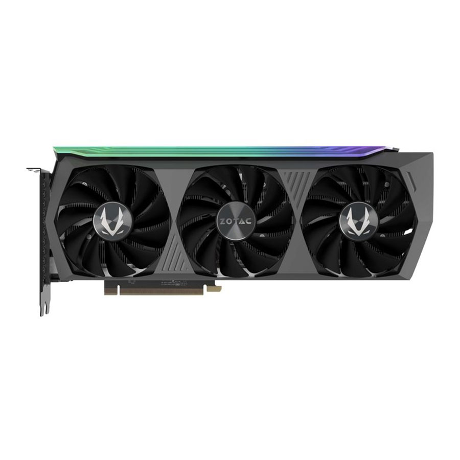 کارت گرافیک زوتاک مدل GAMING GeForce RTX3080 AMP Holo