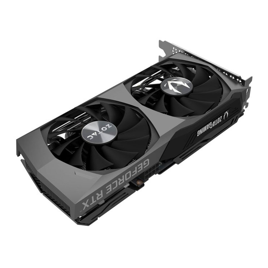 کارت گرافیک زوتاک مدل GAMING GeForce RTX3060 Ti Twin Edge