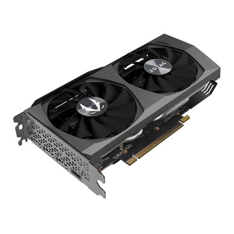 کارت گرافیک زوتاک مدل GAMING GeForce RTX3060 Ti Twin Edge