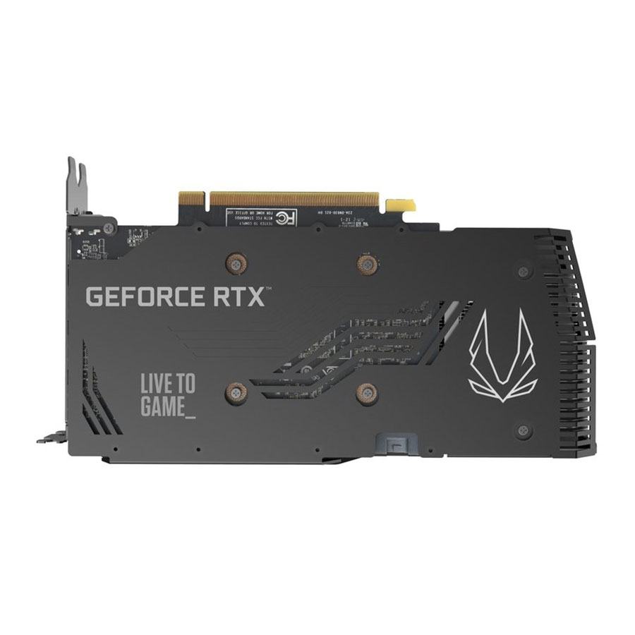 کارت گرافیک زوتاک مدل GAMING GeForce RTX3060 Ti Twin Edge