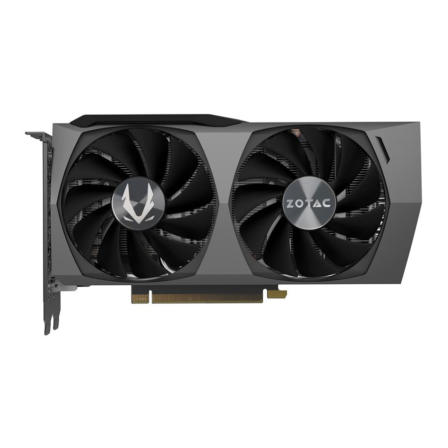 کارت گرافیک زوتاک مدل GAMING GeForce RTX3060 Ti Twin Edge