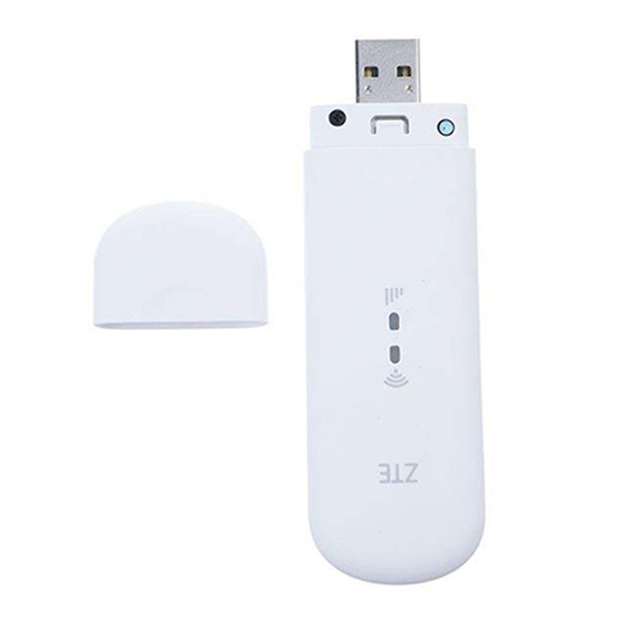 مودم روتر LTE USB زد تی ای مدل MF79U