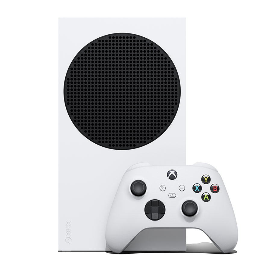 کنسول بازی مایکروسافت مدل XBOX Series S 512GB