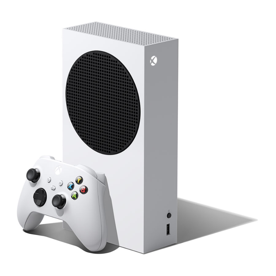 کنسول بازی مایکروسافت مدل XBOX Series S 512GB