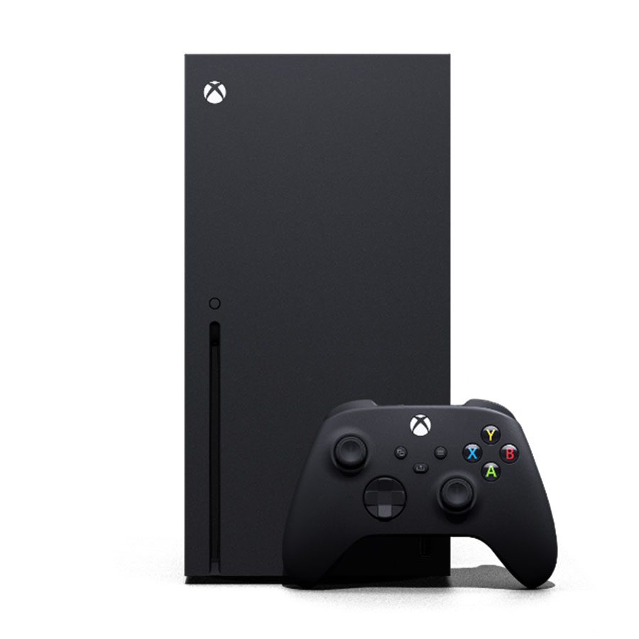 کنسول بازی مایکروسافت مدل XBOX Series X 1TB