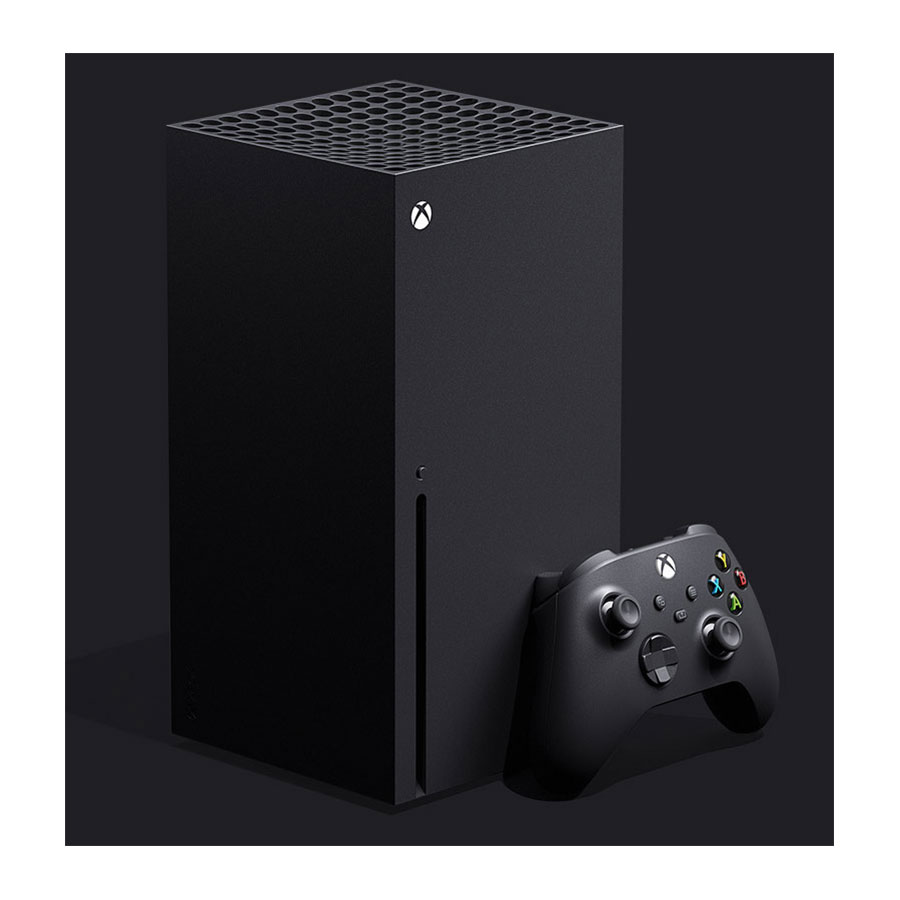 کنسول بازی مایکروسافت مدل XBOX Series X 1TB