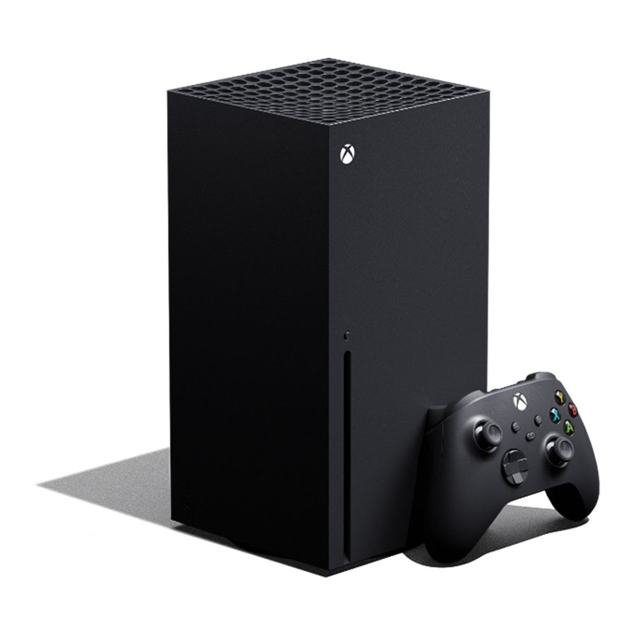 کنسول بازی مایکروسافت مدل XBOX Series X 1TB