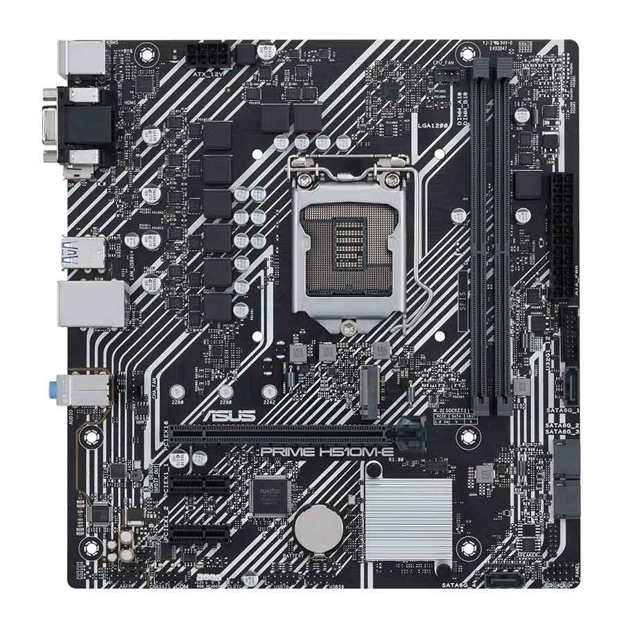 مادربرد ایسوس مدل PRIME H510M-E