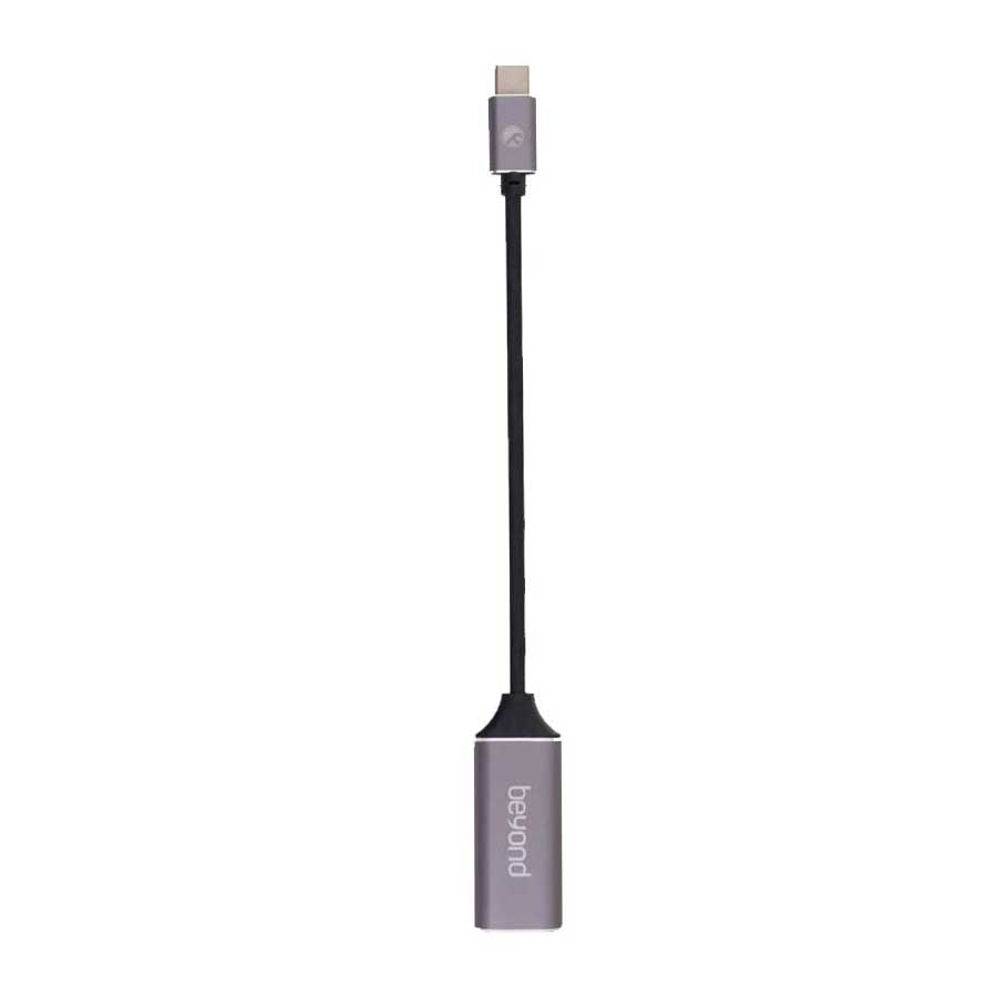 تبدیل USB-C به HDMI بیاند مدل BA-411