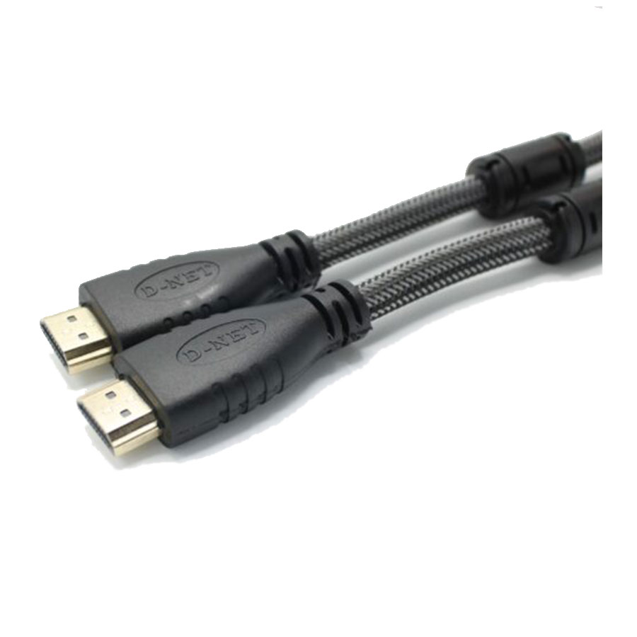 کابل 15 متری HDMI با روکش کنفی