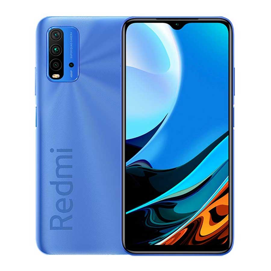 گوشی موبایل شیائومی مدل redmi 9T ظرفیت 64 و رم 4 گیگابایت