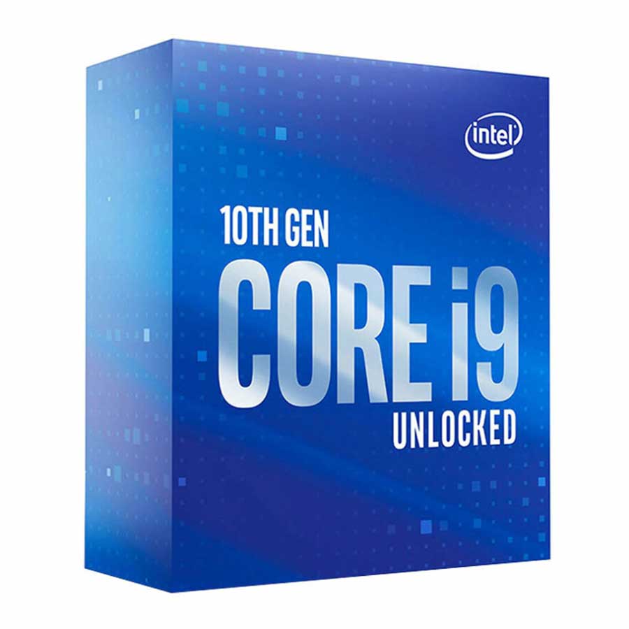 سی پی یو اینتل مدل Core i9 10850K Comet Lake