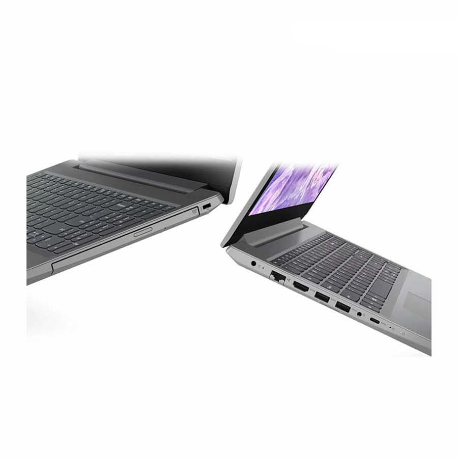 لپ تاپ 15.6 اینچ لنوو مدل IdeaPad L3 Core i3 4GB RAM