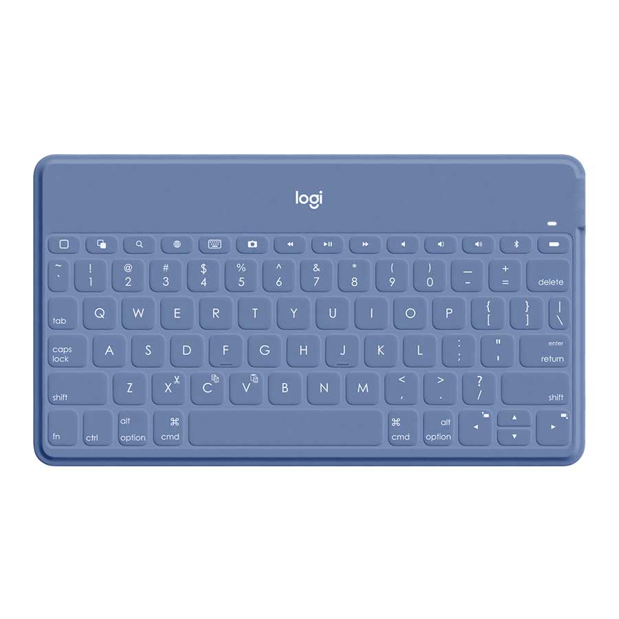 کیبورد بیسیم و بلوتوث لاجیتک مدل KEYS-TO-GO