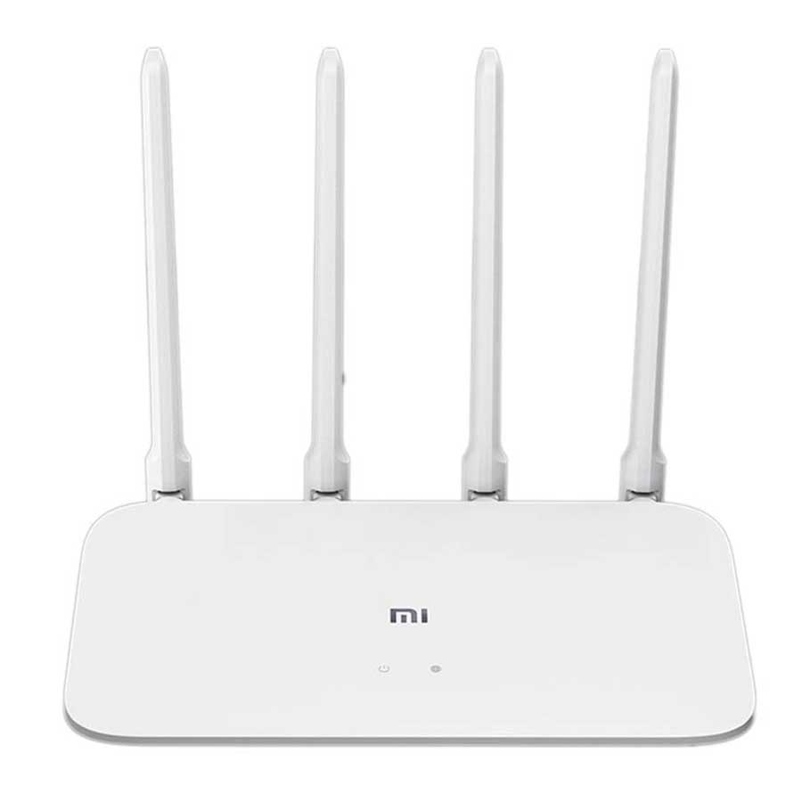 روتر بيسيم شیائومی مدل Mi Router 4A نسخه Gigabit