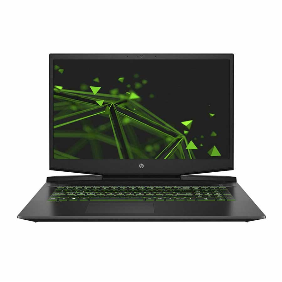 لپ تاپ 17.3 اینچ اچ پی مدل PAVILION GAMING 17 CD 1008 32GB RAM