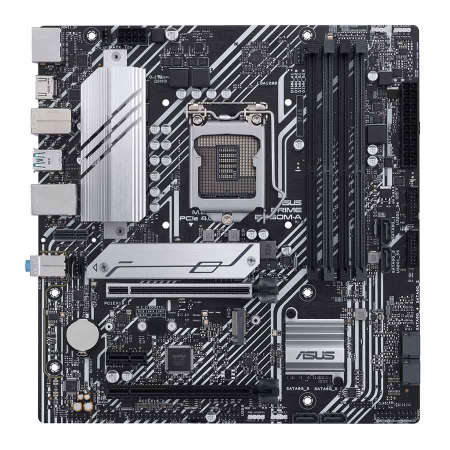 مادربرد ایسوس مدل PRIME B560M-A/CSM