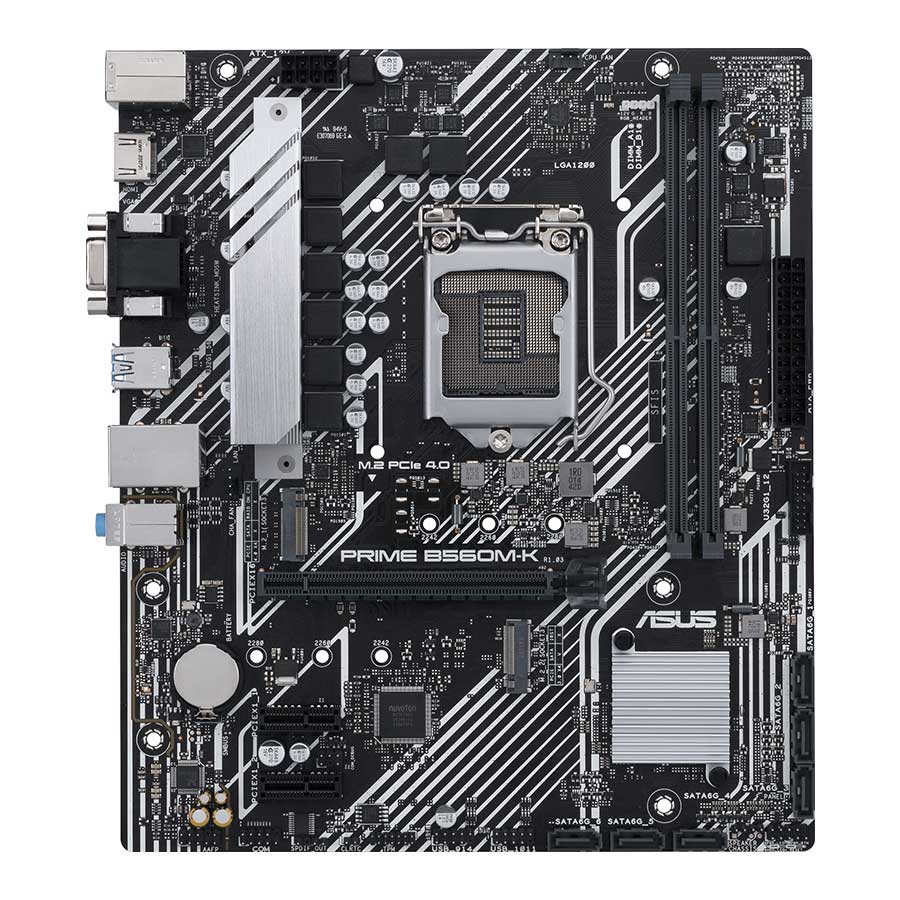 مادربرد ایسوس مدل PRIME B560M-K/CSM