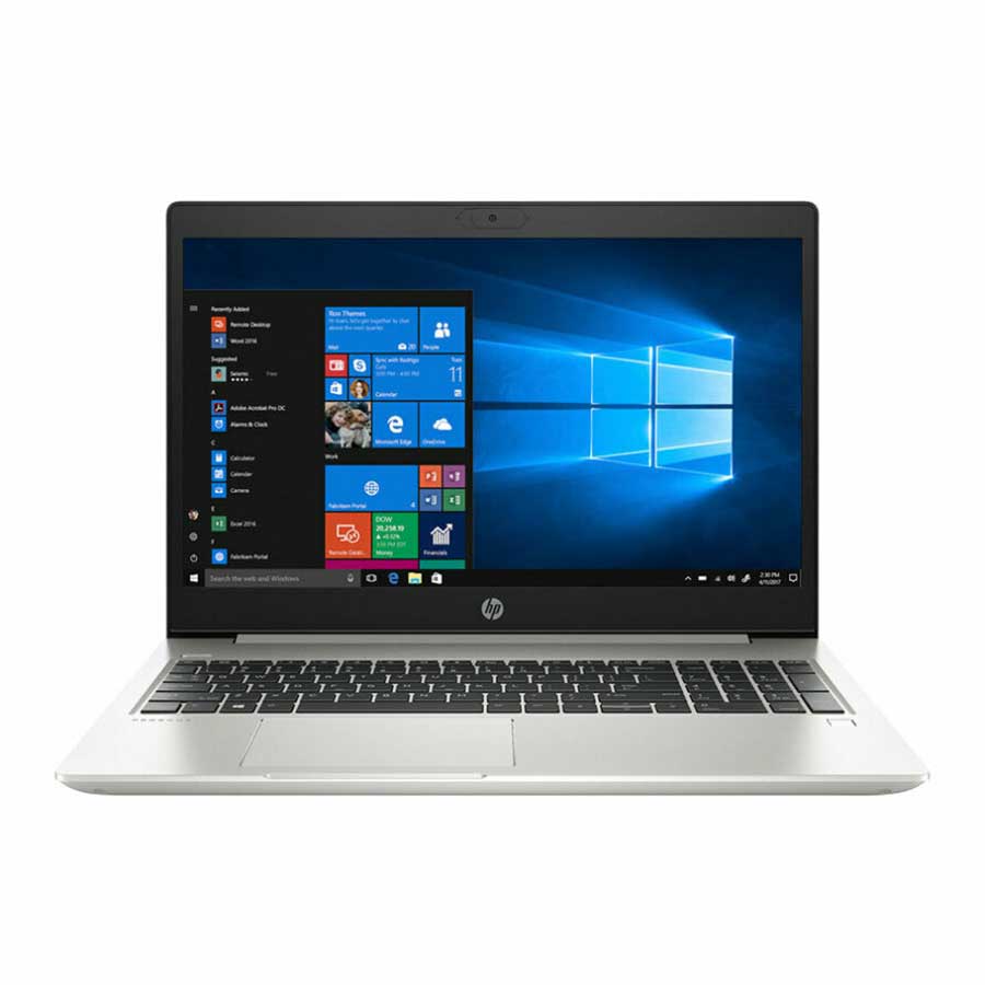 لپ تاپ 15.6 اینچ اچ پی مدل ProBook 450 G7 i7/16GB/1TB HDD/250GB SSD/2GB